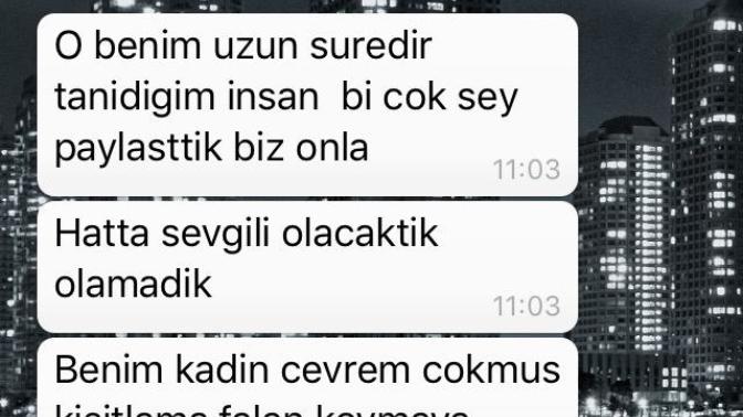 Hoşlandım çocuk ne ima etmiş benden hoşlanıyor mu kafam çok karışık  bir  bakın ne olur?