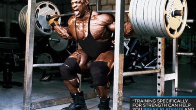 Squat, bench press, deadlift max/rep'iniz kac?