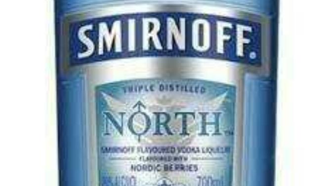 Smirnoff North İçen Varmı?