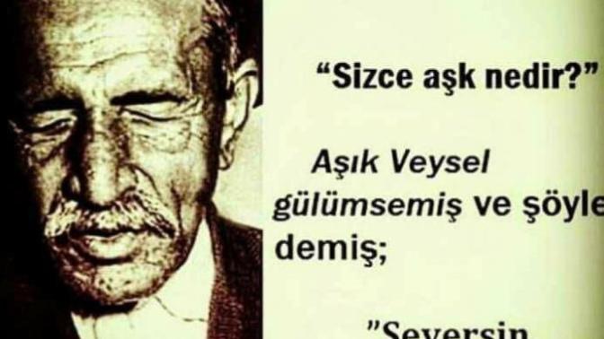 Aşk kavuşamayanlar icinmidir?