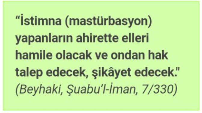 BUNU BİLİYOR MUYDUNUZ?