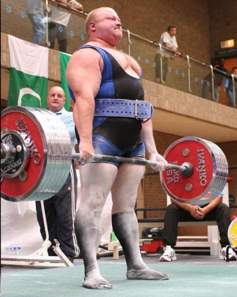 Bodybuilder ve powerlifter vs weighlifter?