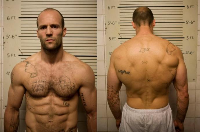Jason statham gibi nasıl dövüşürüm?