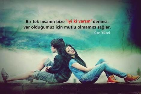 Hiç tanımadığınız biri size iyiki varsın mesajı yollasa tepkiniz ne olurdu 😊 ?