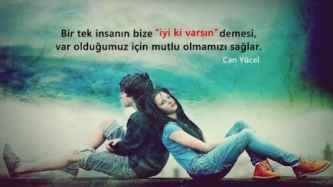 Hiç tanımadığınız biri size iyiki varsın mesajı yollasa tepkiniz ne olurdu 😊 ?