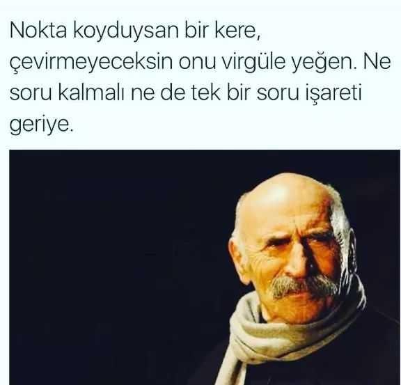 Doğrulara bahane bulursan yanlışları gerçek yaşarsın?