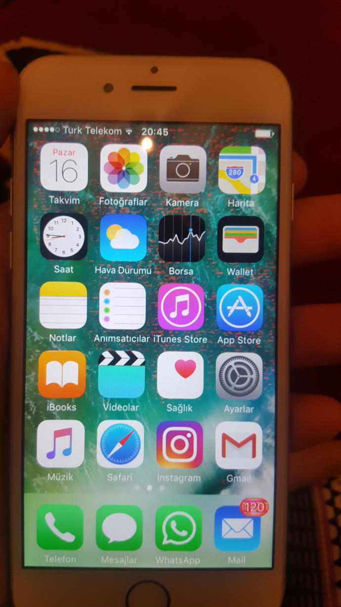 Telefonuma garip şeyler oluyor?