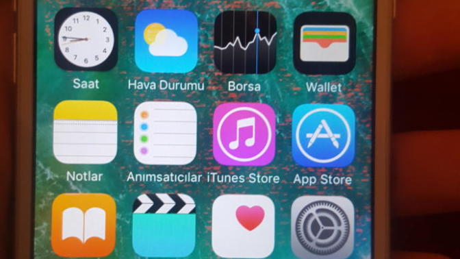 Telefonuma garip şeyler oluyor?