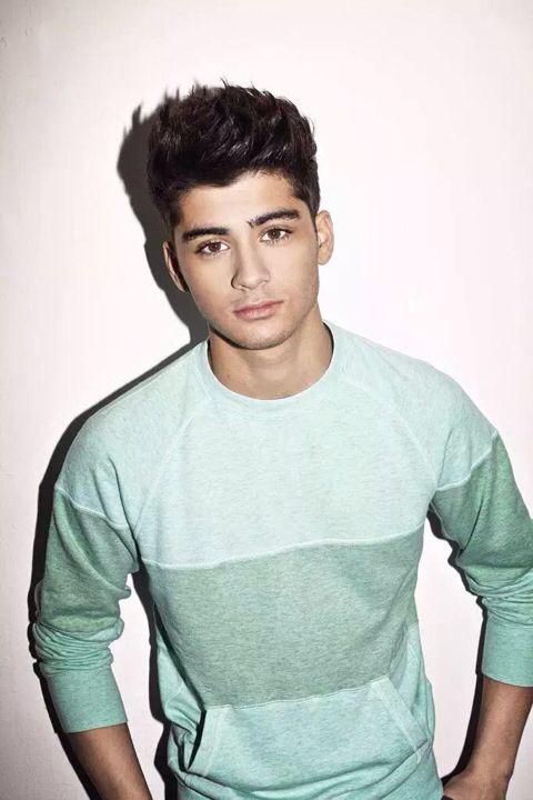 Zayn sakallı mı daha iyi sakalsız mı ?