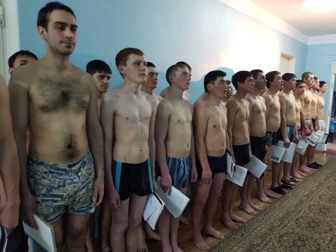 Sözleşmeli er muayenesinde nelere bakıyorlar?