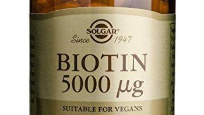 Solgar biotin nedir? kullanan varmı?