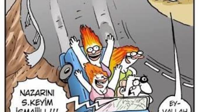 Nazara inanır mısınız?