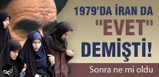 İrana Şeriat nasıl geldi biliyor musunuz ?