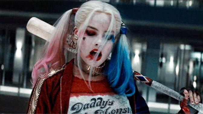 Harley Quinn çok seksi değil mi ya😍?