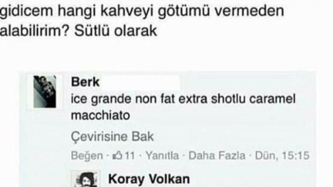 Starbucks a gidenler en fazla kaç para öder? 😂😂😂Yani fakirler de gidebilir mi?