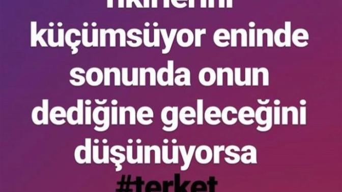 Bu sözler hakkında ne düşünüyorsunuz?