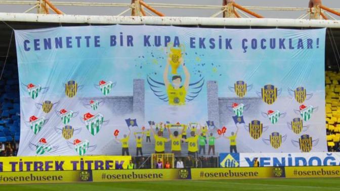 Ankaragücü & Bursaspor kardeşliği'nin hikayesini biliyormusunuz?