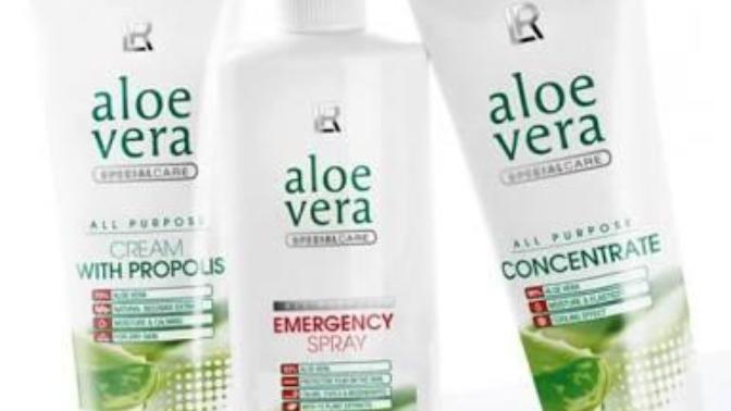 LR Aloe Vera seti kullananlar ​var mı aranızda?