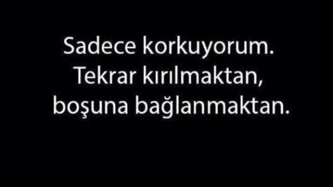 Damardan  bir  söz söyle misin?