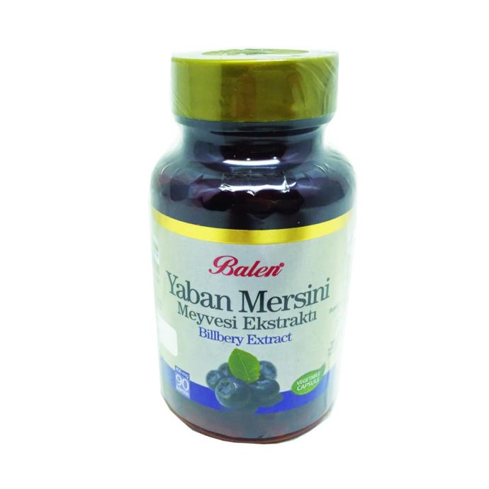 Yaban mersini kapsülü kullanan varmı?