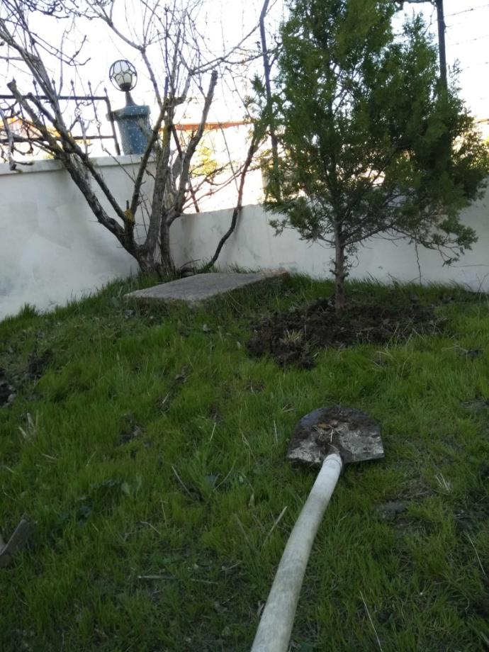bahçe bellemek isteyen var mı 😊?