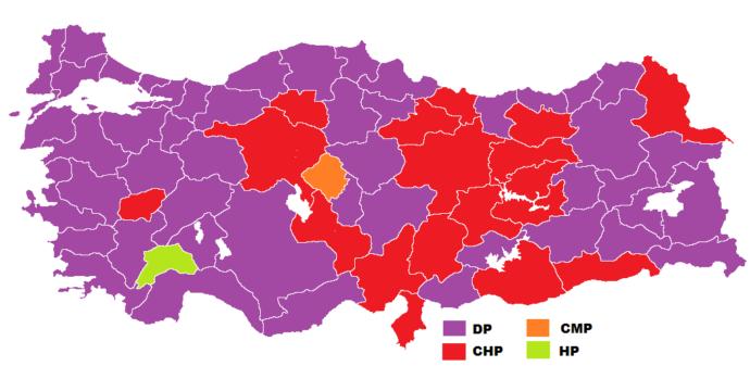 CHP geçmiş seçimlerde kazandığı muhafazakar illeri neden şimdi kazanamıyor?
