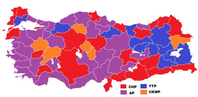 CHP geçmiş seçimlerde kazandığı muhafazakar illeri neden şimdi kazanamıyor?