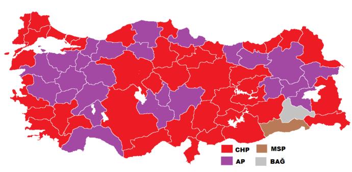 CHP geçmiş seçimlerde kazandığı muhafazakar illeri neden şimdi kazanamıyor?