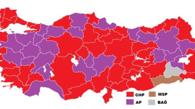 CHP geçmiş seçimlerde kazandığı muhafazakar illeri neden şimdi kazanamıyor?