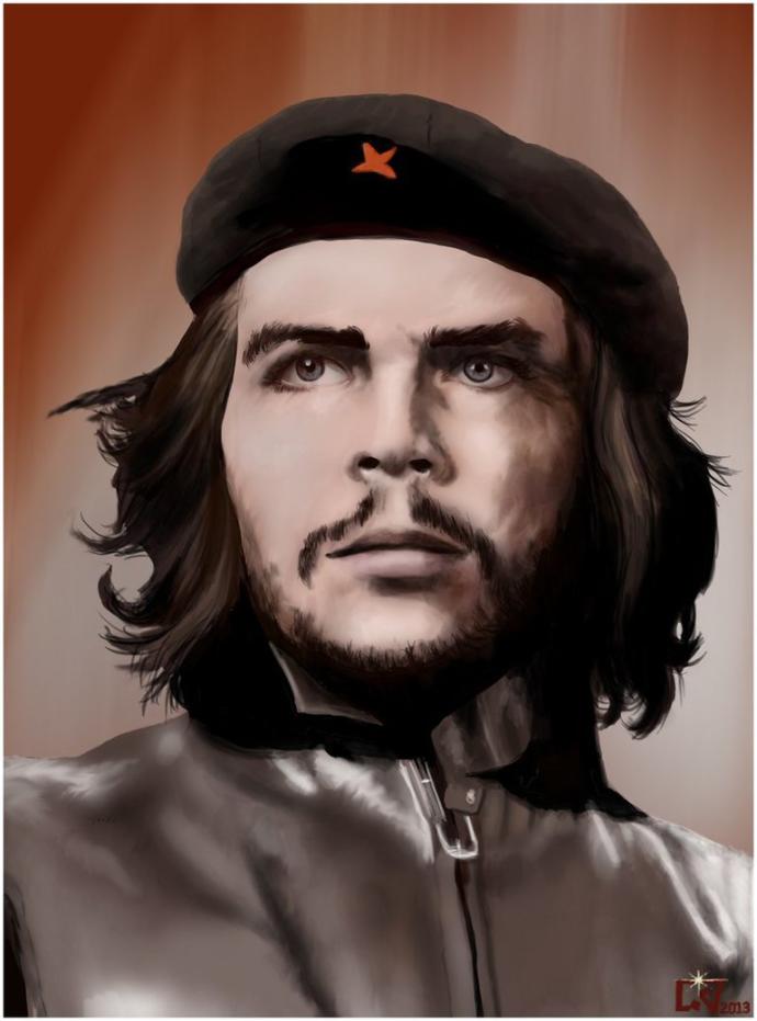 Che guevara terörist mi? Kahraman mı?