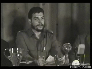 Che guevara terörist mi? Kahraman mı?