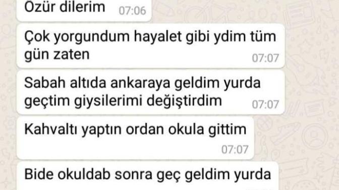 Sizce bu çocuk beni onemsiyor mu?
