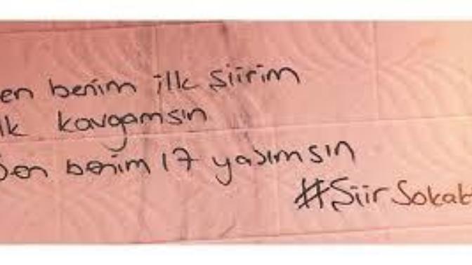 Sen 17 yaşımsın dediğiniz biri var mı?