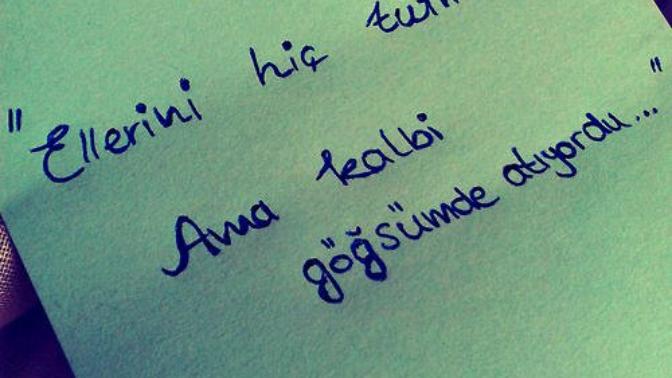 İnsan sevdiğinden vazgeçermi? Ben Geçemem?