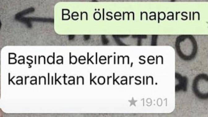 Sevmek sevilmek kadar güzel bir şey var mı ya?