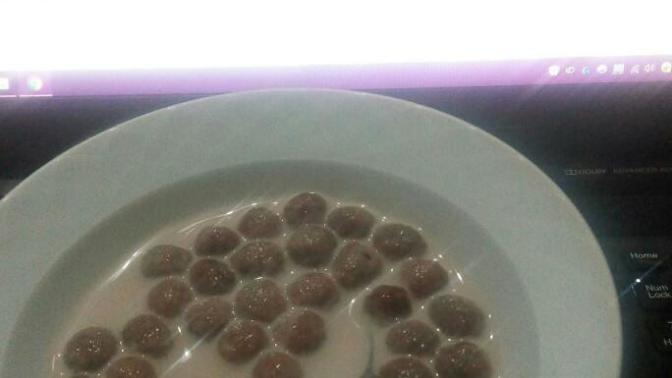 Nesquik yerken müslüm gürses dinlemek?