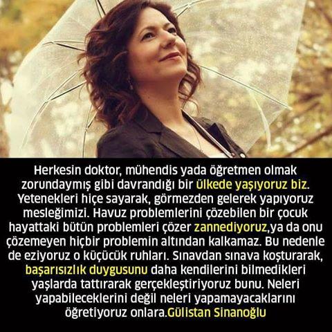 Ezberi değil yeteneği esas alan bir eğitim sistemi neden yok ülkemizde, nerde yanlış yapıyoruz?