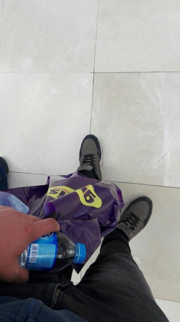 Gratisden alışveriş yapan erkek😔😔😔😔😔?