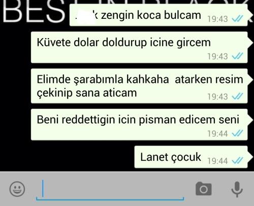 Aşkınıza karşılık vermeyen erkeğe tepkiniz ne olurdu?
