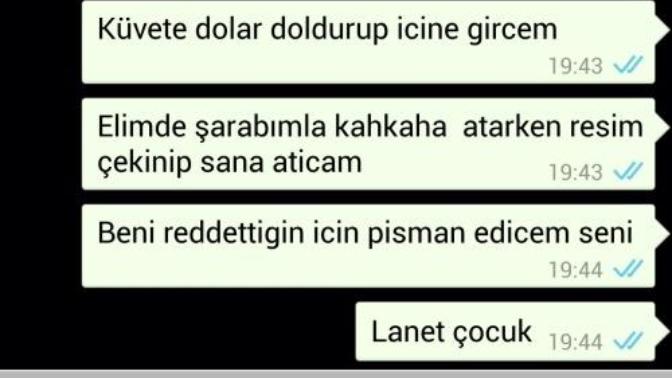 Aşkınıza karşılık vermeyen erkeğe tepkiniz ne olurdu?