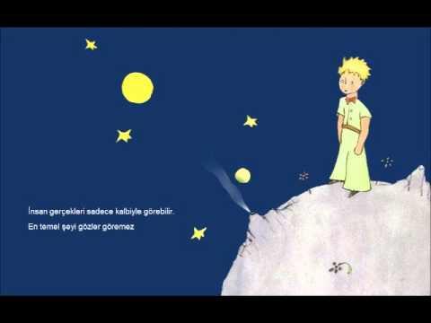 Küçük Prens kitabında en beğendiğiniz yer neresi?