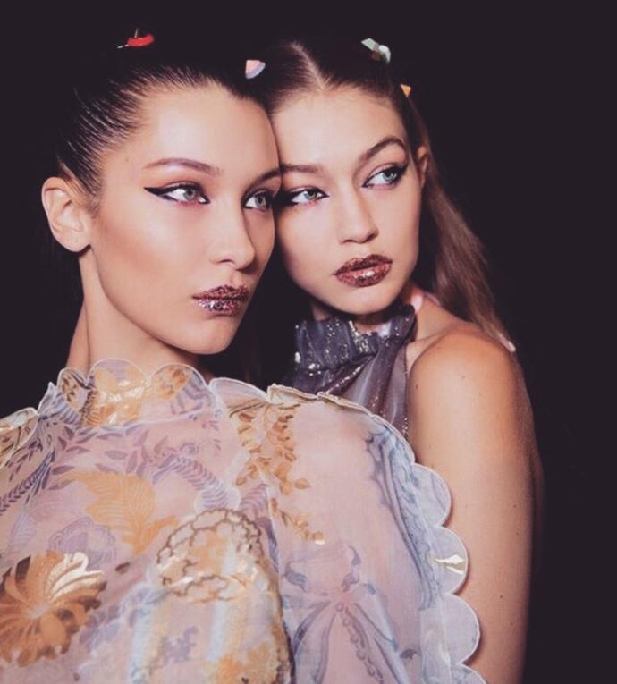 İkiside manken, ikiside kardeş... Sizce Hadid kardeşlerden hangisi daha başarılı?