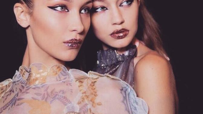 İkisi de manken, ikisi de kardeş... Sizce Hadid kardeşlerden hangisi daha başarılı?