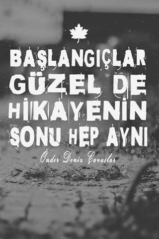 Her Son Denildiği Gibi Yeni Bir Başlangıç Mıdır ?