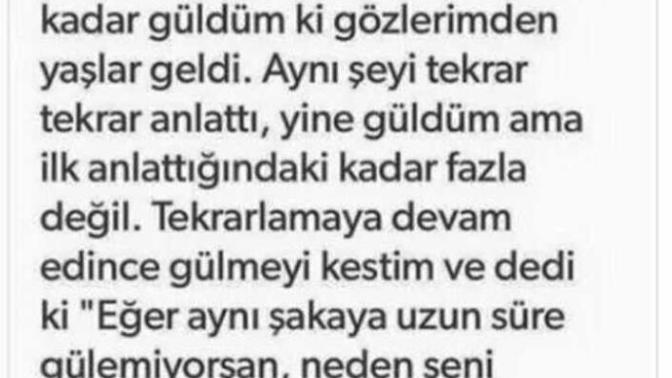 Sizi sıkan ve üzen insanlara karşı moralinizi düzeltmek için ne tür yollar izliyorsunuz ve sizin de canınızı sıkan var mı?