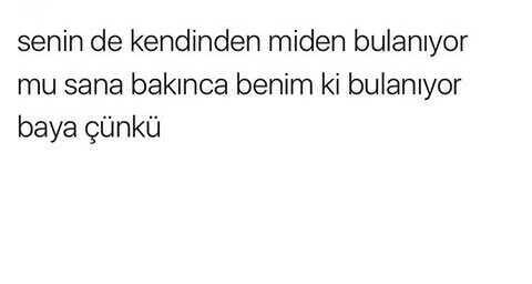 Bazilarina demek istediğiniz şeyler var mı 👻👻👻🆘??