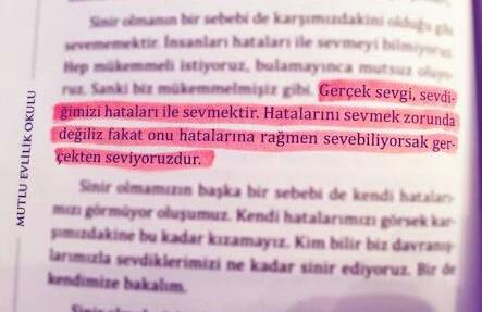 Bir insanı hataları ile sevebilir misiniz?