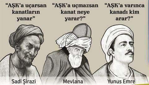  Sizin  , Aşk' tan anladığınız nedir ?  Aşk size neyi ifade ediyor ?