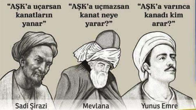 Sizin , Aşk' tan anladığınız nedir? Aşk size neyi ifade ediyor?