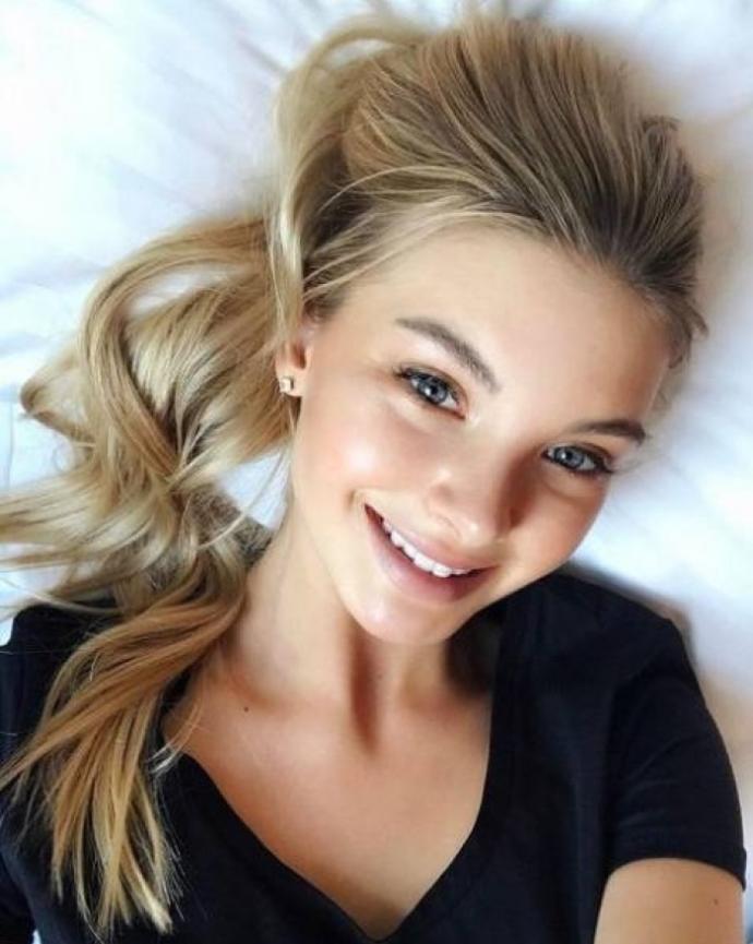 Miss Russia 2017'nin Galibi, Rusya'nın En Güzel Kızı Polina Popova'nın. Bakalım siz de aynı fikirde misiniz?